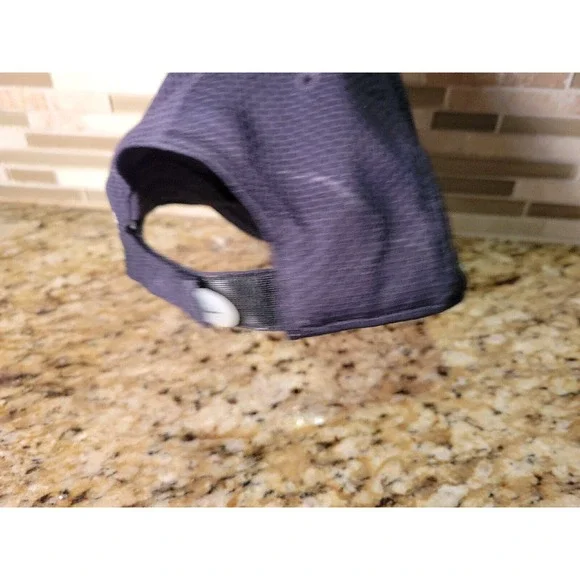 NIKE Hat Heritage86 Sport Adult Unisex Cap Black adjustable golf one size - Picture 8 of 14